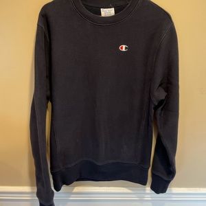 Champion reverse weave crewneck sweatshirt